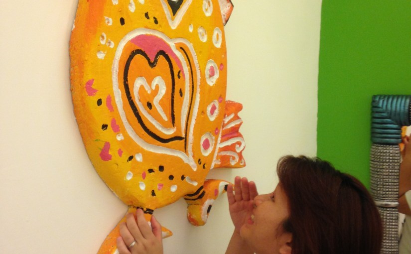 April 12 2014 Connective Session:&nbsp;Gratitude