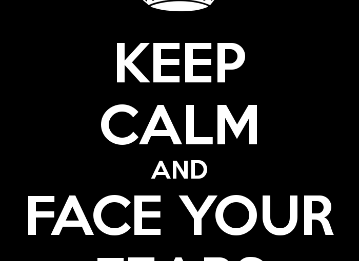 August 17th 2014 Connective Session: Fear &&nbsp;Love