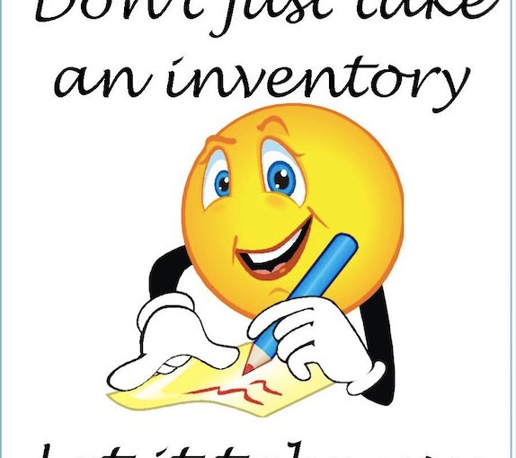 12th March 2016 Connective Session: Awakening Series : Self&nbsp;Inventory