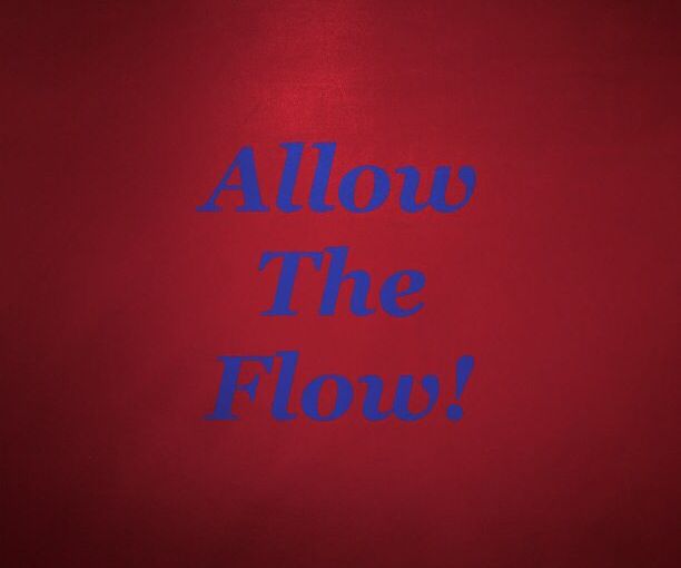 28th May 2016 Connective Session: The Flow&nbsp;III