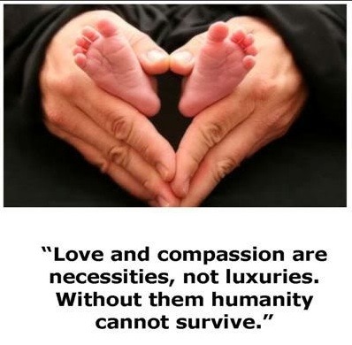 Love & Compassion