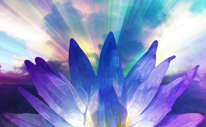 Rebirth is a journey of&nbsp;awakening