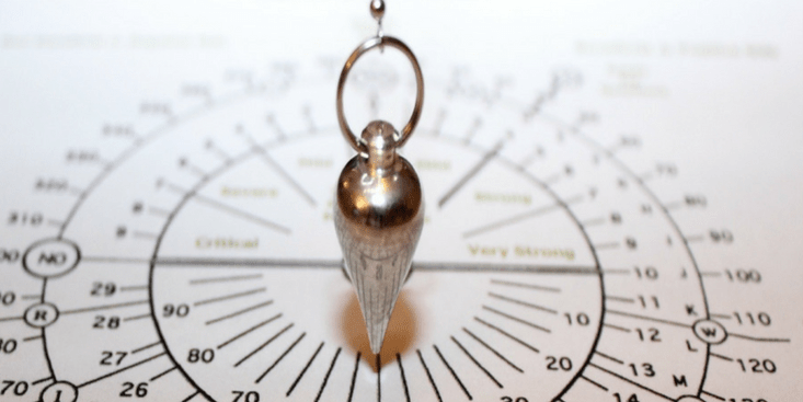 Pendulum Dowsing